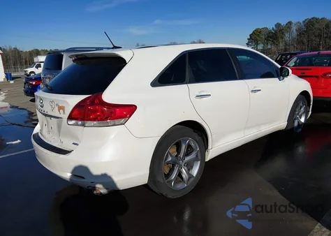 2009 Toyota Venza Base V6 z USA, uszkodzony, nr VIN 4T3BK11A79U013210